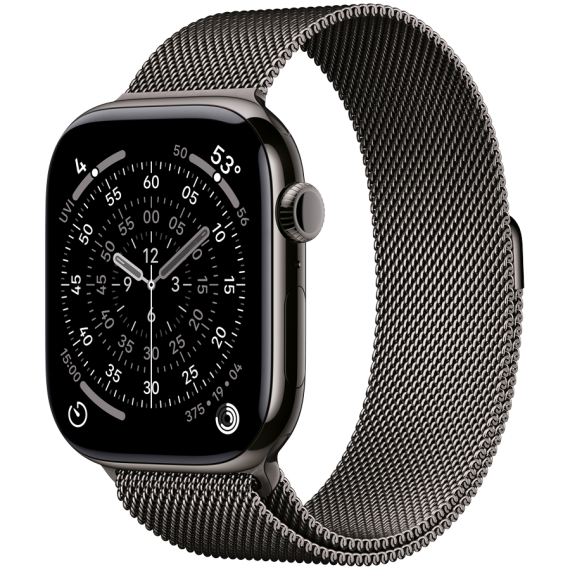 ГОДИННИК APPLE WATCH 11 46 SL TI SL ML ML CEL-RKZ