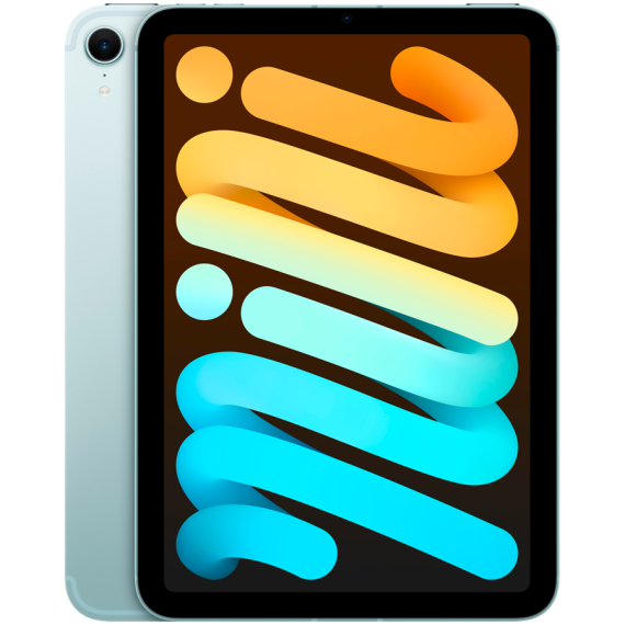 ПЛАНШЕТ IPAD MINI WI-FI CL 128GB BLUE-BNL