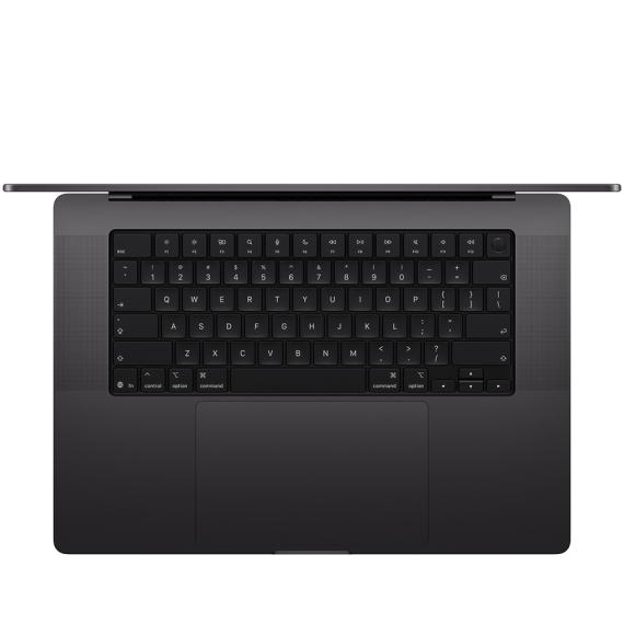 НОУТБУК MBP 16 SB/18C/20C GPU/48GB/1T-UKR