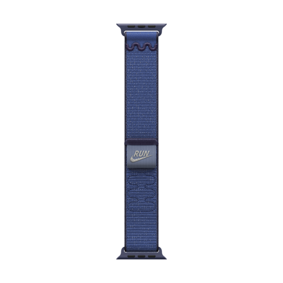 46mm Blue Ribbon Nike Sport Loop