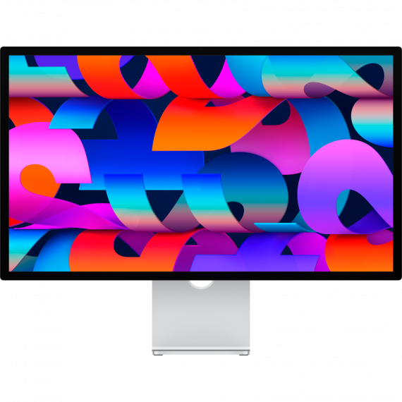 Apple Studio Display - Nano-Texture Glass - VESA Mount Adapter (Stand not included),Model A2525