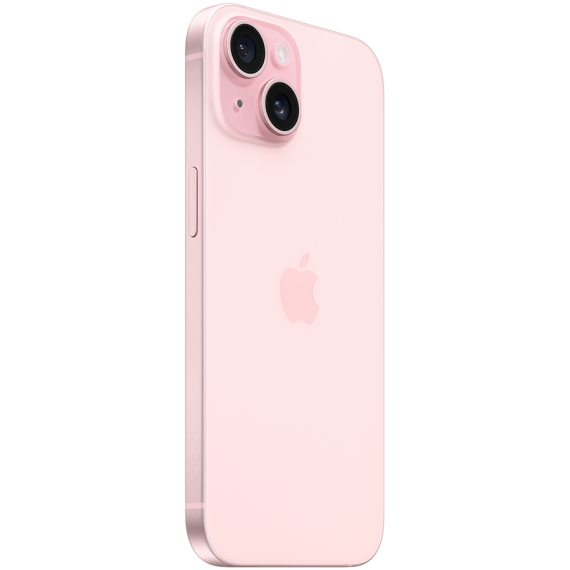 СМАРТФОН IPHONE 15 PINK 256GB-RUB