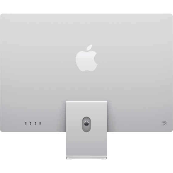 Комп’ютер iMac 24 Silver Model A3137 M4 10C CPU 10C GPU 16GB Magic Mouse 512GB SSD 4xTB4