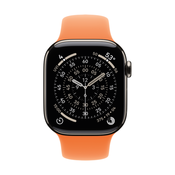 42mm Clementine Sport Band - M/L