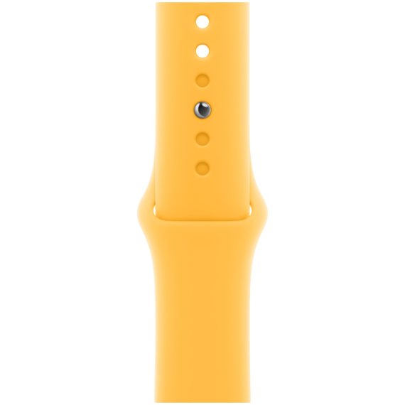 РЕМІНЕЦЬ ДЛЯ ГОДИННИКА APPLE WATCH 41 SUNSHINE SB S/M-ZML