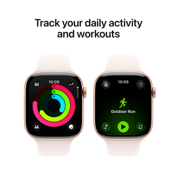 ГОДИННИК APPLE WATCH 11 46 RG AL LB SB SM GPS-RKZ