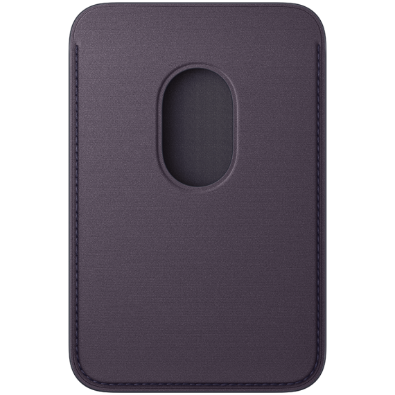 ЧОХОЛ-ГАМАНЕЦЬ IPHONE FINEWOVEN WALLET MIDNT PURPLE-ZML