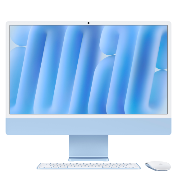 КОМП’ЮТЕР IMAC 24" BLU/8C CPU/8C GPU