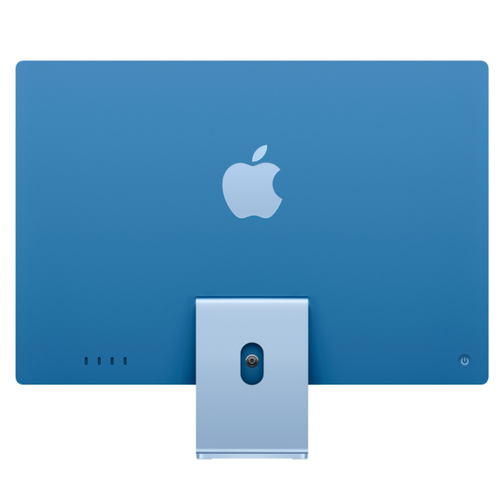 КОМП’ЮТЕР IMAC 24" BLU/10CCPU/10CGPU/16GB/256-UKR