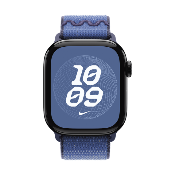 42mm Blue Ribbon Nike Sport Loop