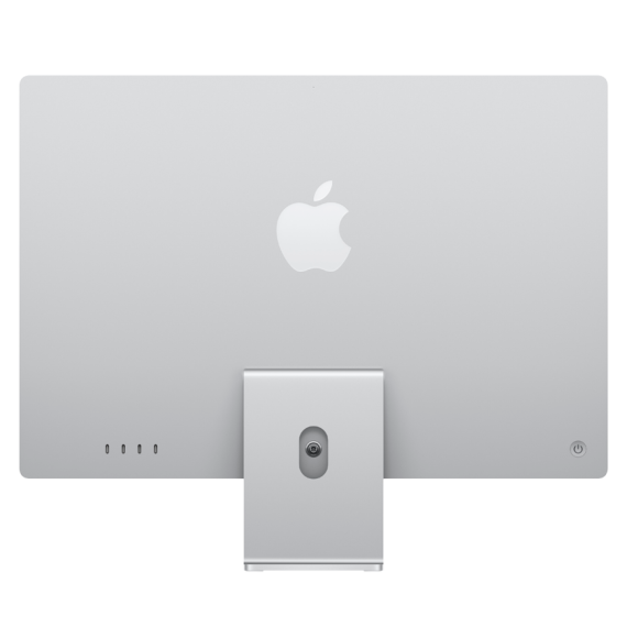 КОМП’ЮТЕР IMAC 24" SLV/10CCPU/10CGPU/16GB/256-UKR