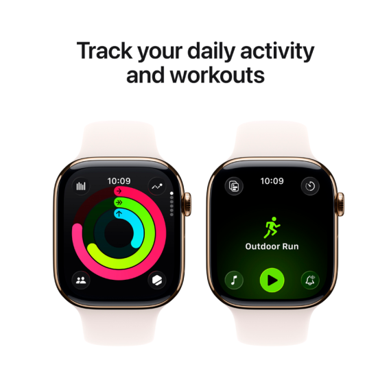 ГОДИННИК APPLE WATCH 11 46 GD TI LB SB SM CEL-RKZ
