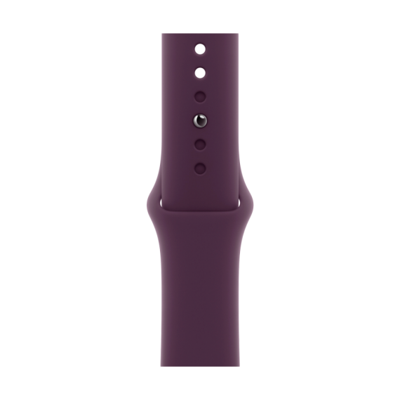 РЕМІНЕЦЬ ДЛЯ ГОДИННИКА APPLE WATCH 42 PLUM SB S/M-ZML