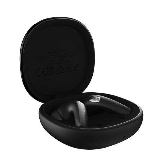Навушники TWS HiFuture flybuds4.black