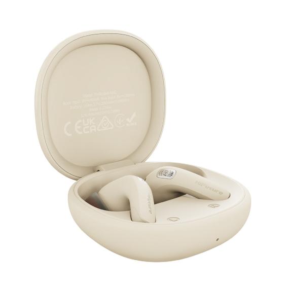 Навушники TWS HiFuture flybuds4.latte