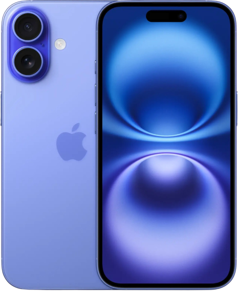 Смартфон iPhone 16 (Вживаний)
