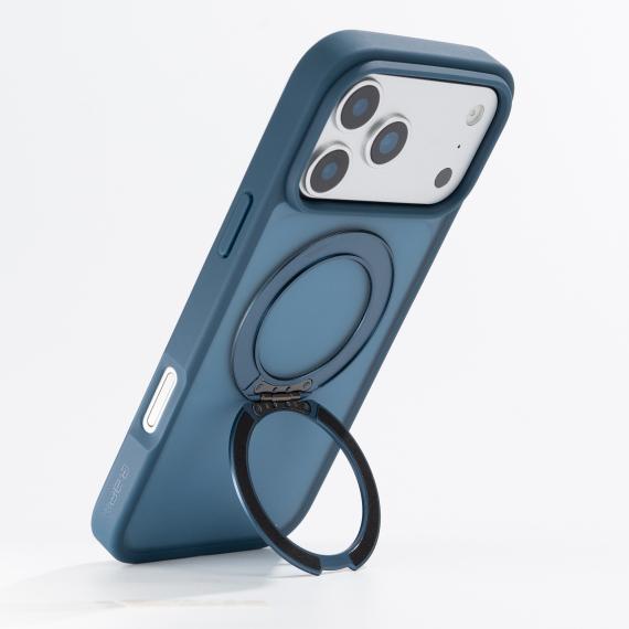 Чохол ArmorStandart Unit Stand2  iPhone 17 Pro Max  Dark Blue