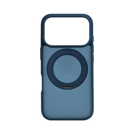 Чохол ArmorStandart Unit Stand2  iPhone 17 Pro Dark Blue