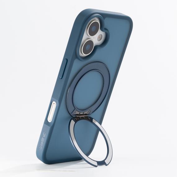 Чохол ArmorStandart Unit Stand2  iPhone 17 Dark Blue