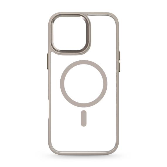 Чохол ArmorStandart Unit MagSafe iPhone 16 Pro Max Titanium Grey