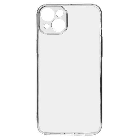 Чохол ArmorStandart Air iPhone 15 Plus Camera cover Clear