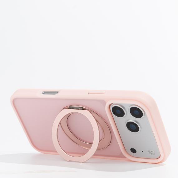 Чохол ArmorStandart Unit Stand2  iPhone 17 Pro Light Pink
