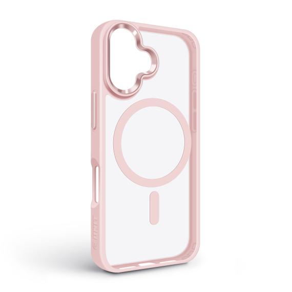 Чохол ArmorStandart Unit MagSafe iPhone 17 Pale Pink