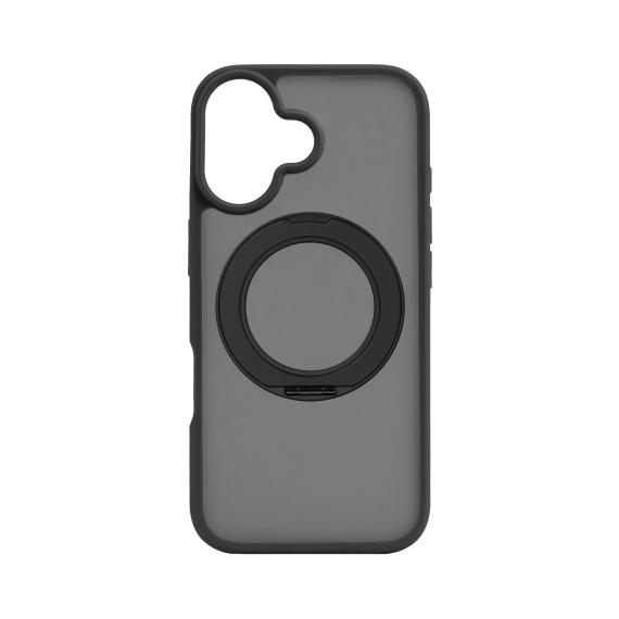Чохол ArmorStandart Unit Stand2  iPhone 17 Black