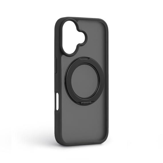 Чохол ArmorStandart Unit Stand2  iPhone 17 Black