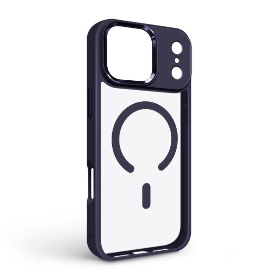 Чохол ArmorStandart Unit-C MagCase Apple iPhone 17 Pro Max Dark Blue
