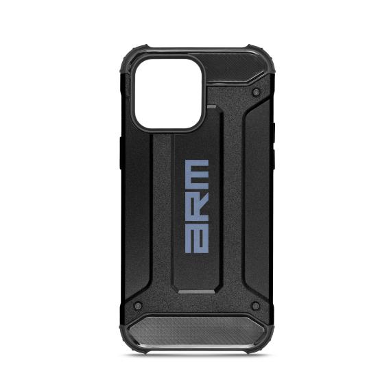 Чохол ArmorStandart Panzer iPhone 13 Pro Black