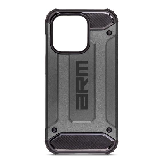 Чохол ArmorStandart Panzer iPhone 15 Pro Max Grey