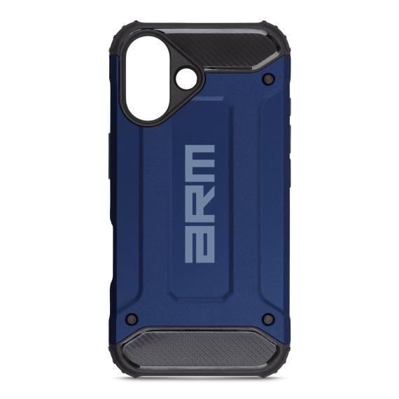 Чохол ArmorStandart Panzer iPhone 14 Dark Blue