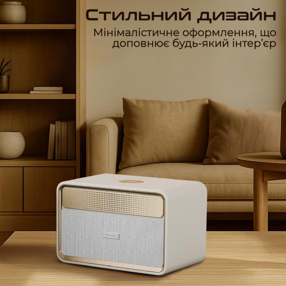 Портативна бездротова колонка HiFuture passion-x.black