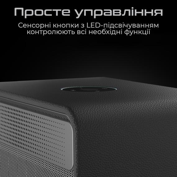 Портативна бездротова колонка HiFuture passion-x.black