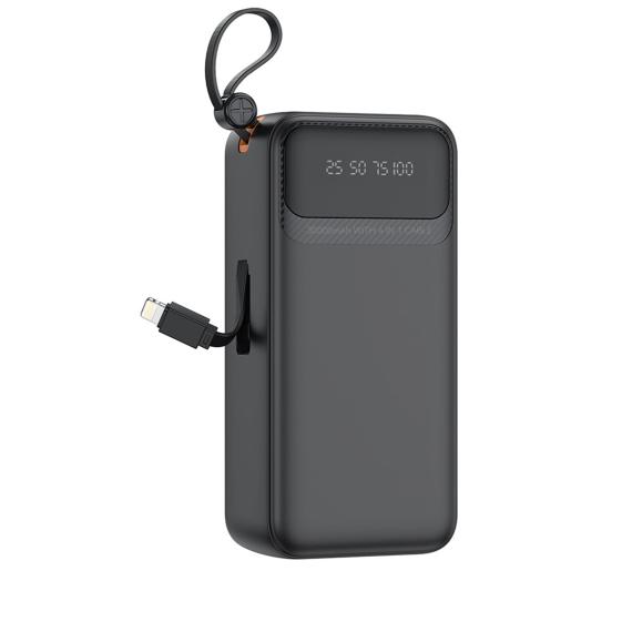 Повербанк 30000 mAh XO PR280.black