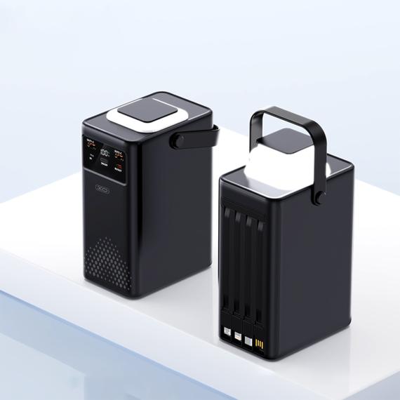 Повербанк 80000 mAh XO PR287.black