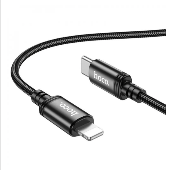 Кабель Hoco X89 Wind Type-C to Lightning 1m