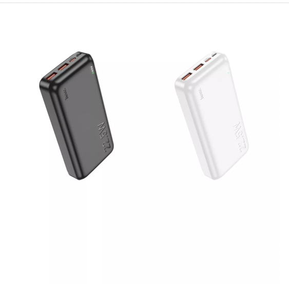 Повербанк Hoco J101A Astute 22.5W 20000mAh* Black