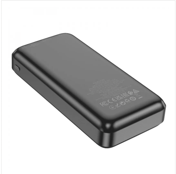 Повербанк Hoco J101A Astute 22.5W 20000mAh* Black