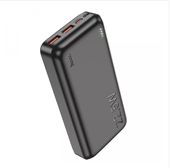 Повербанк Hoco J101A Astute 22.5W 20000mAh* Black