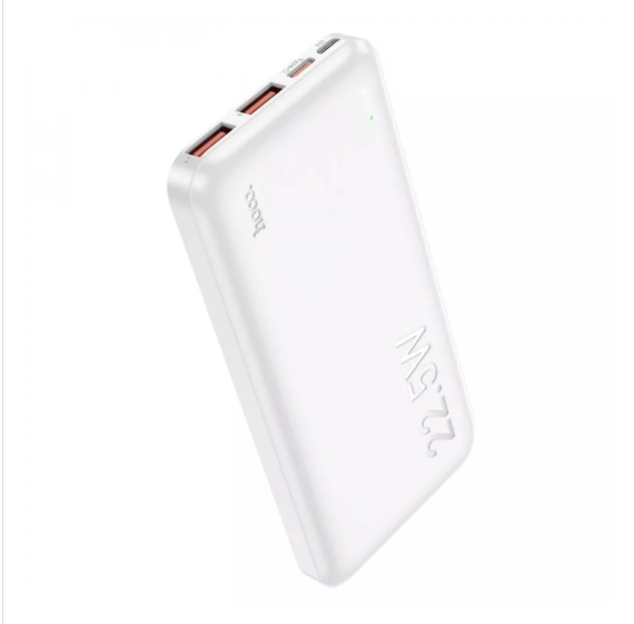 Повербанк Hoco J101 Astute 22.5W 10000mAh* White