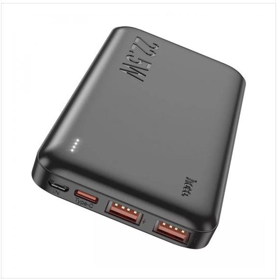 Повербанк Hoco J101 Astute 22.5W 10000mAh* Black