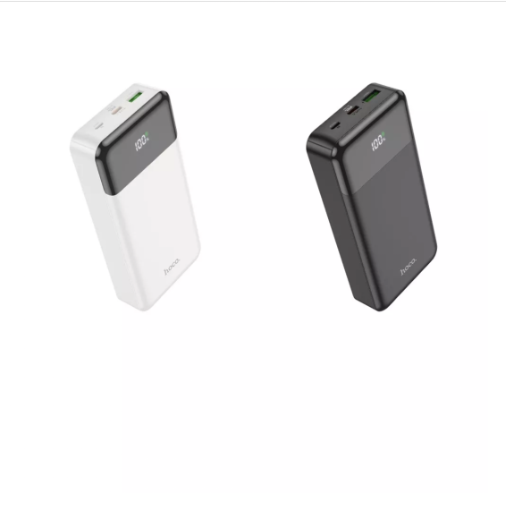 Повербанк Hoco J102A Cool figure 20W 20000mAh Black