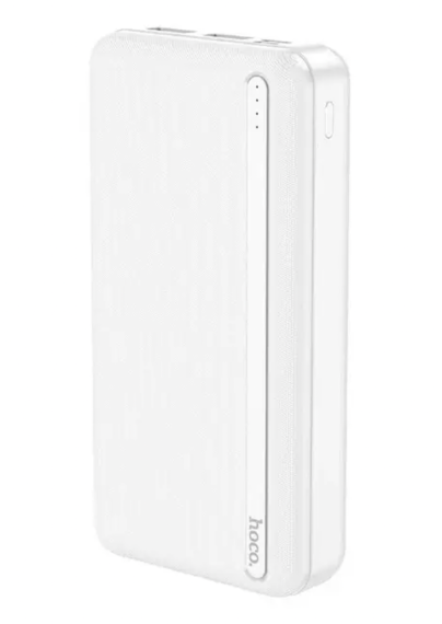 Повербанк HOCO  J91A 20000 mAh White