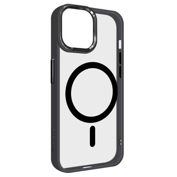 Чохол ArmorStandart Unit MagSafe iPhone 15 Black