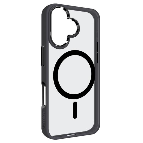 Чохол ArmorStandart Unit MagSafe iPhone 16 Black