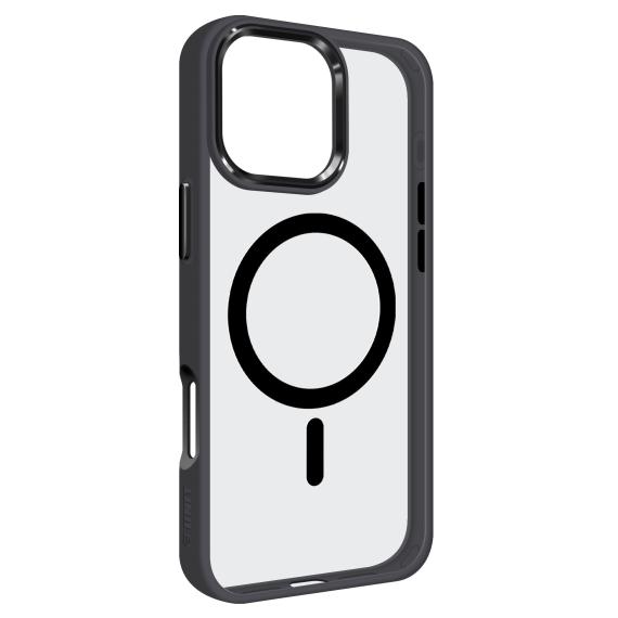 Чохол ArmorStandart Unit MagSafe iPhone 16 Pro Black