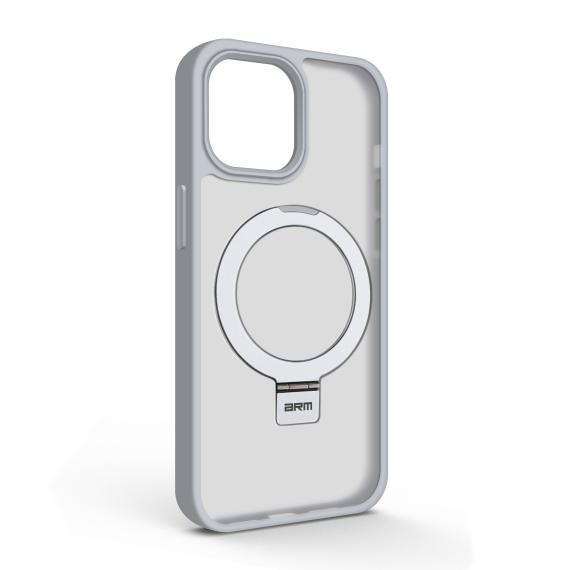 Чохол ArmorStandart Unit Stand iPhone 13 Grey