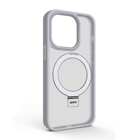 Чохол ArmorStandart Unit Stand iPhone 14 Pro Max Grey
